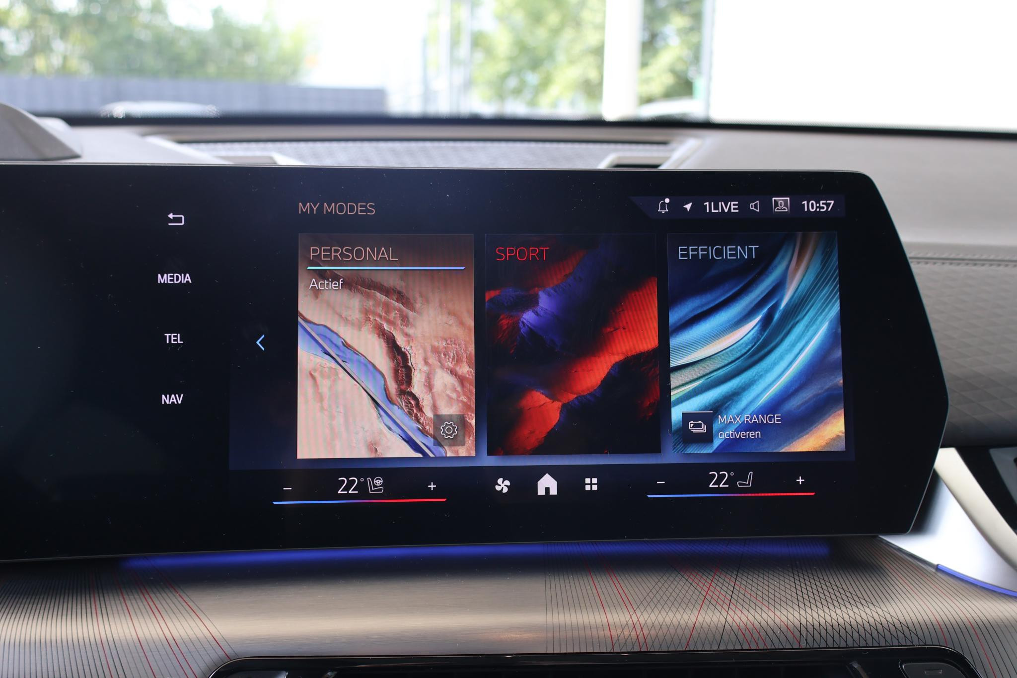 Hoofdafbeelding BMW iX2