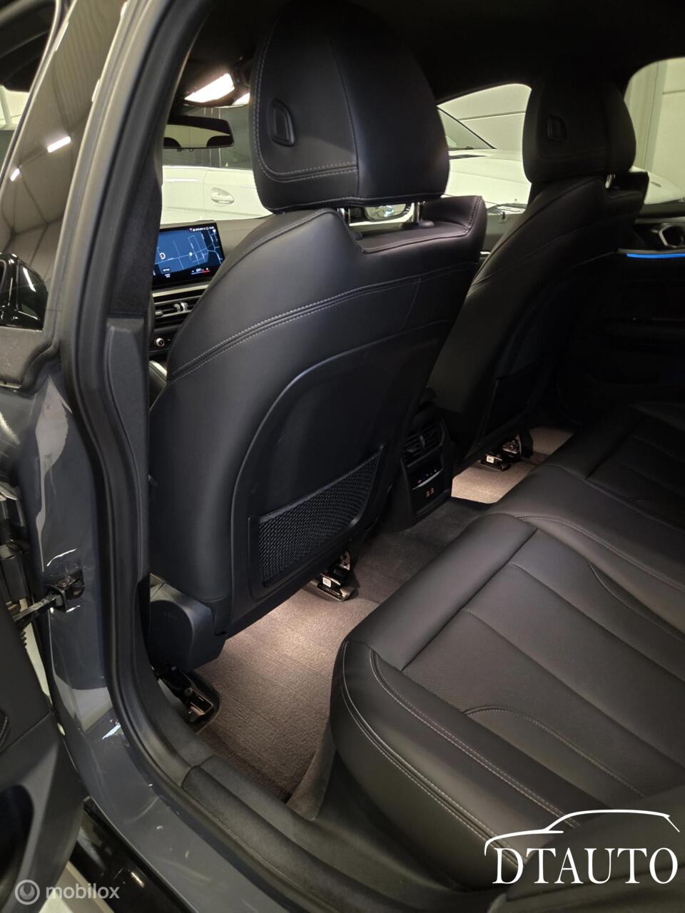 Hoofdafbeelding BMW i4