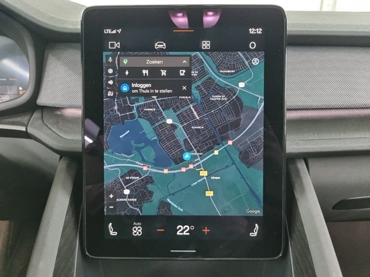 Hoofdafbeelding Polestar 2