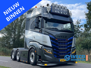 Iveco AS440STX/FP 530PK 6x2 13L