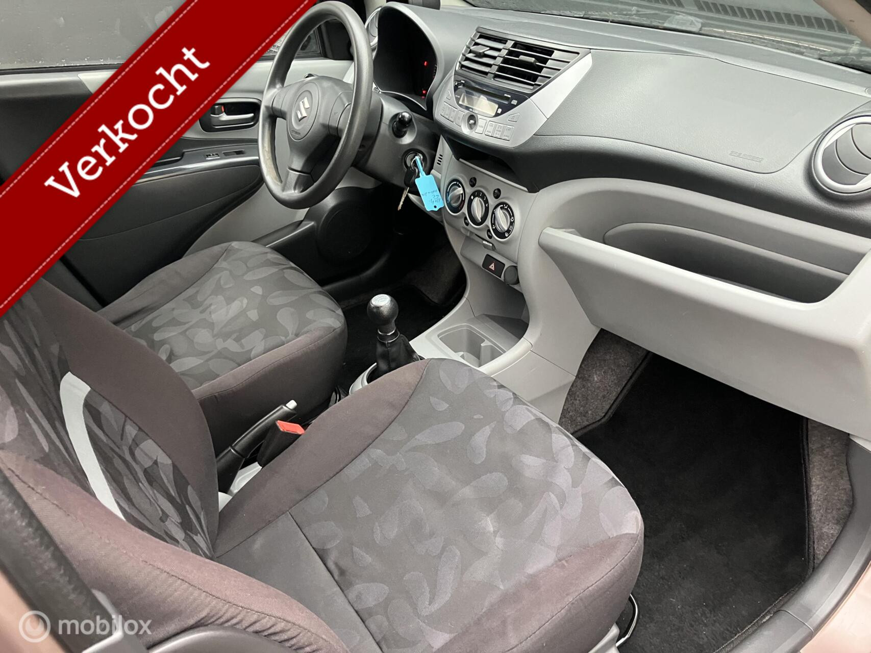 Hoofdafbeelding Suzuki Alto