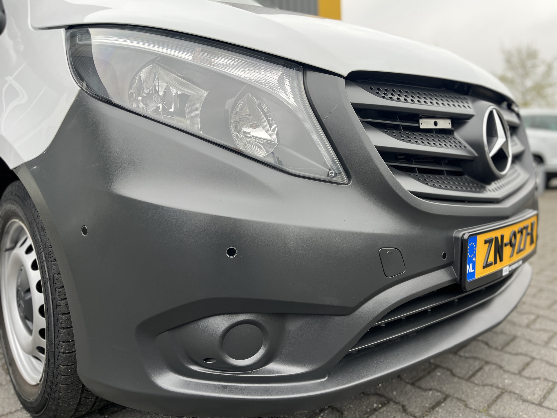 Hoofdafbeelding Mercedes-Benz Vito