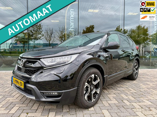 Honda CR-V 2.0 Hybrid Lifestyle, NAP, CarPlay, Trekhaak, LED, Leder, KeyLess