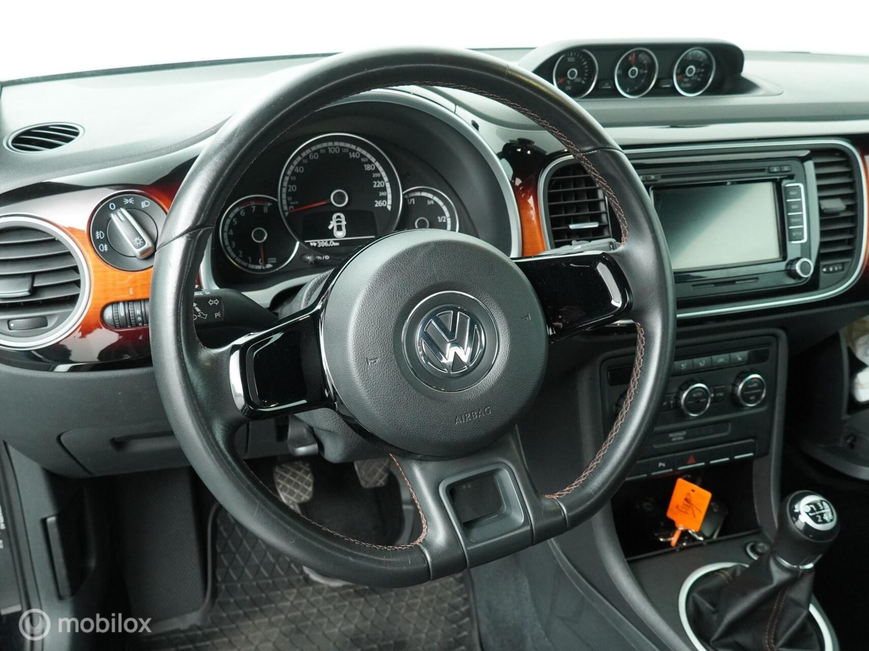 Hoofdafbeelding Volkswagen Beetle