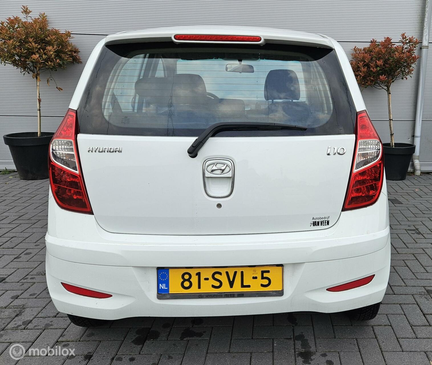 Hoofdafbeelding Hyundai i10