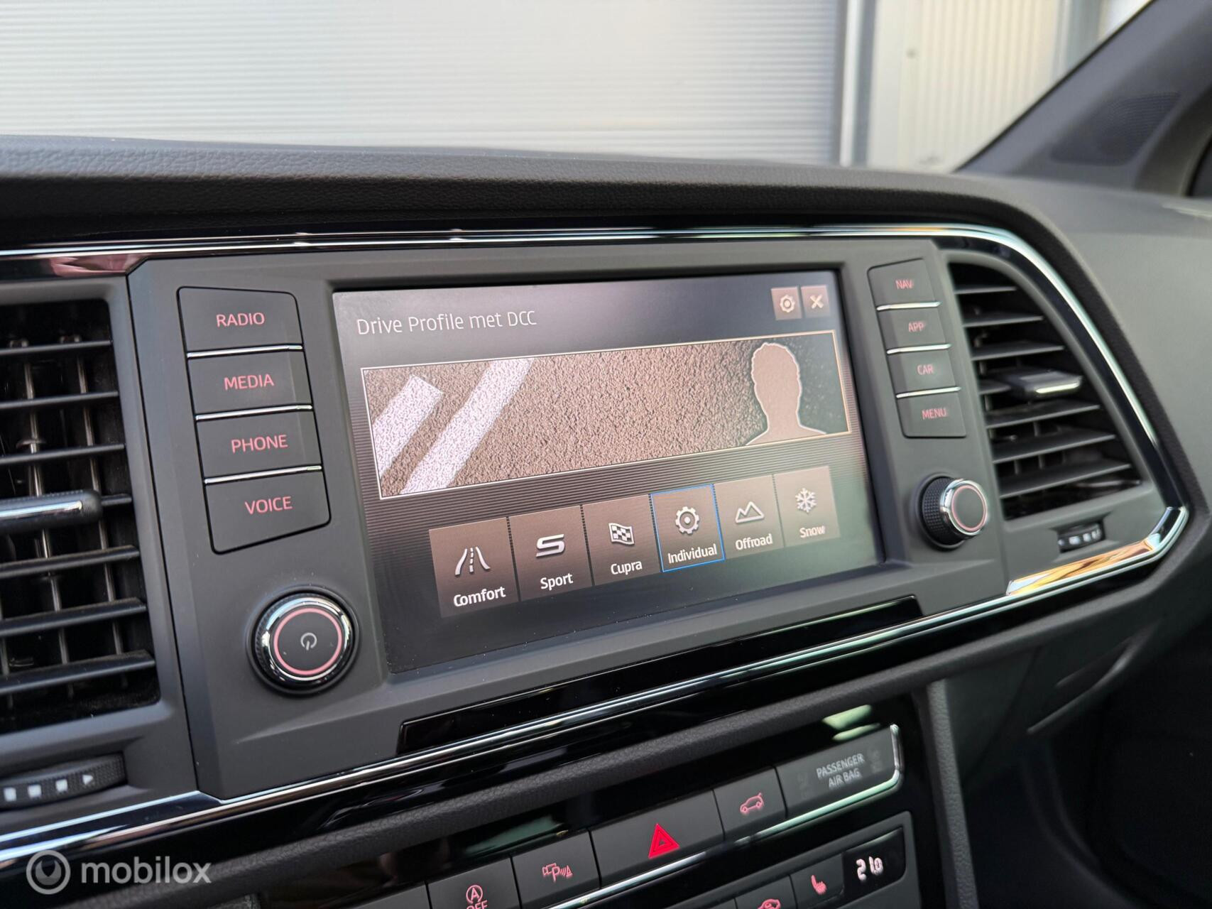 Hoofdafbeelding CUPRA Ateca