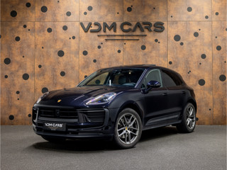 Porsche Macan 2.0 Facelift | Pano | ACC | Luchtvering| BOSE | Carplay | Sport Chrono Pakket |