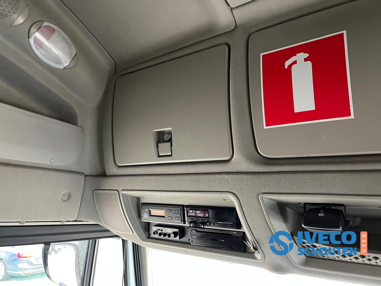 Hoofdafbeelding Iveco Stralis