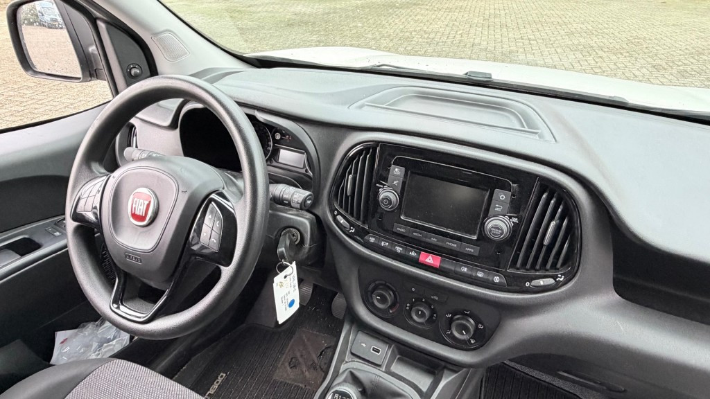Hoofdafbeelding Fiat Doblò
