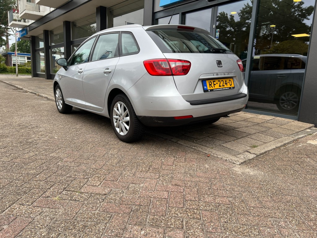 Hoofdafbeelding SEAT Ibiza
