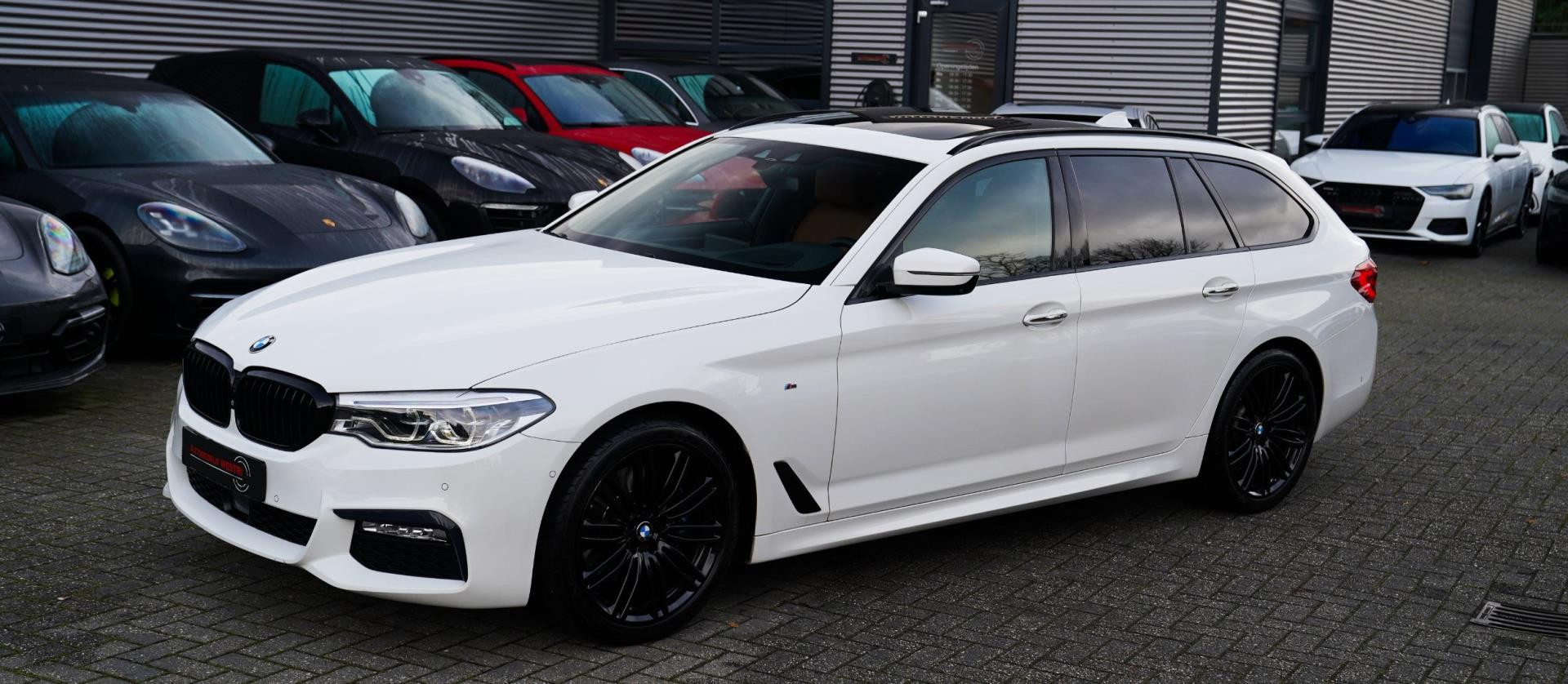 Hoofdafbeelding BMW 5 Serie