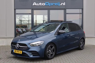 Mercedes-Benz B-Klasse B180 Business Solution AMG AUTOMAAT NAVI, Camera, Panoramadak, T