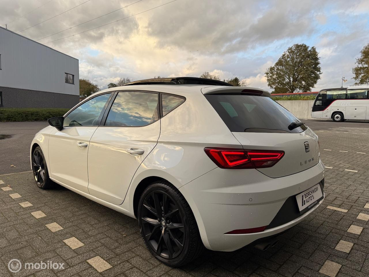 Hoofdafbeelding SEAT Leon