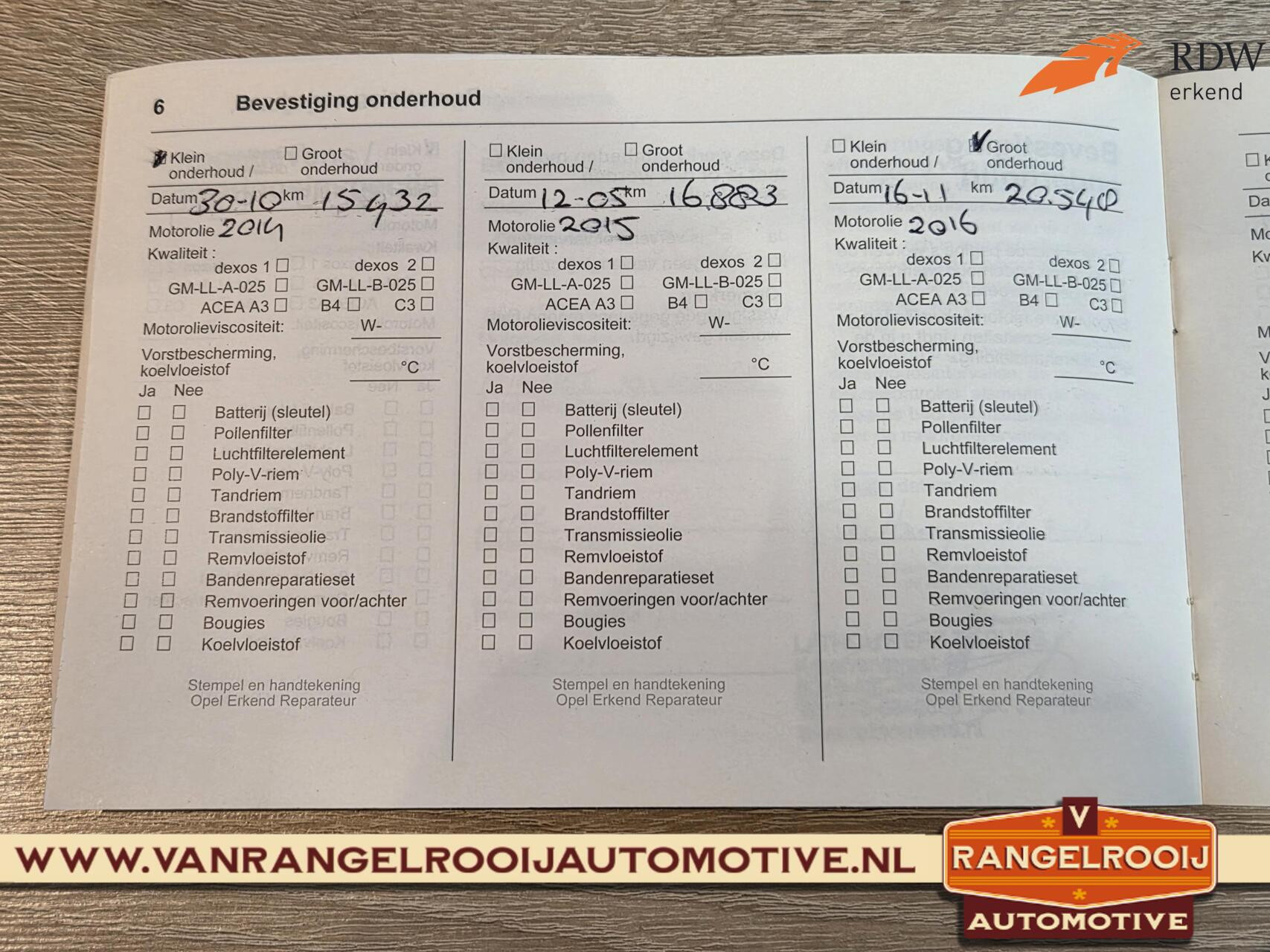 Hoofdafbeelding Opel Astra