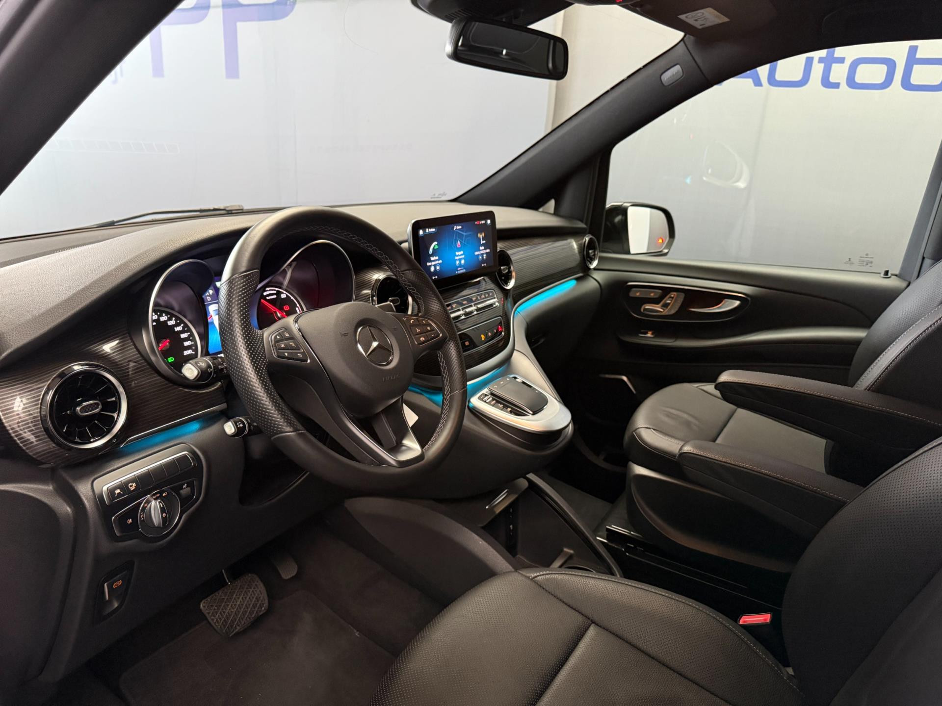 Hoofdafbeelding Mercedes-Benz EQV