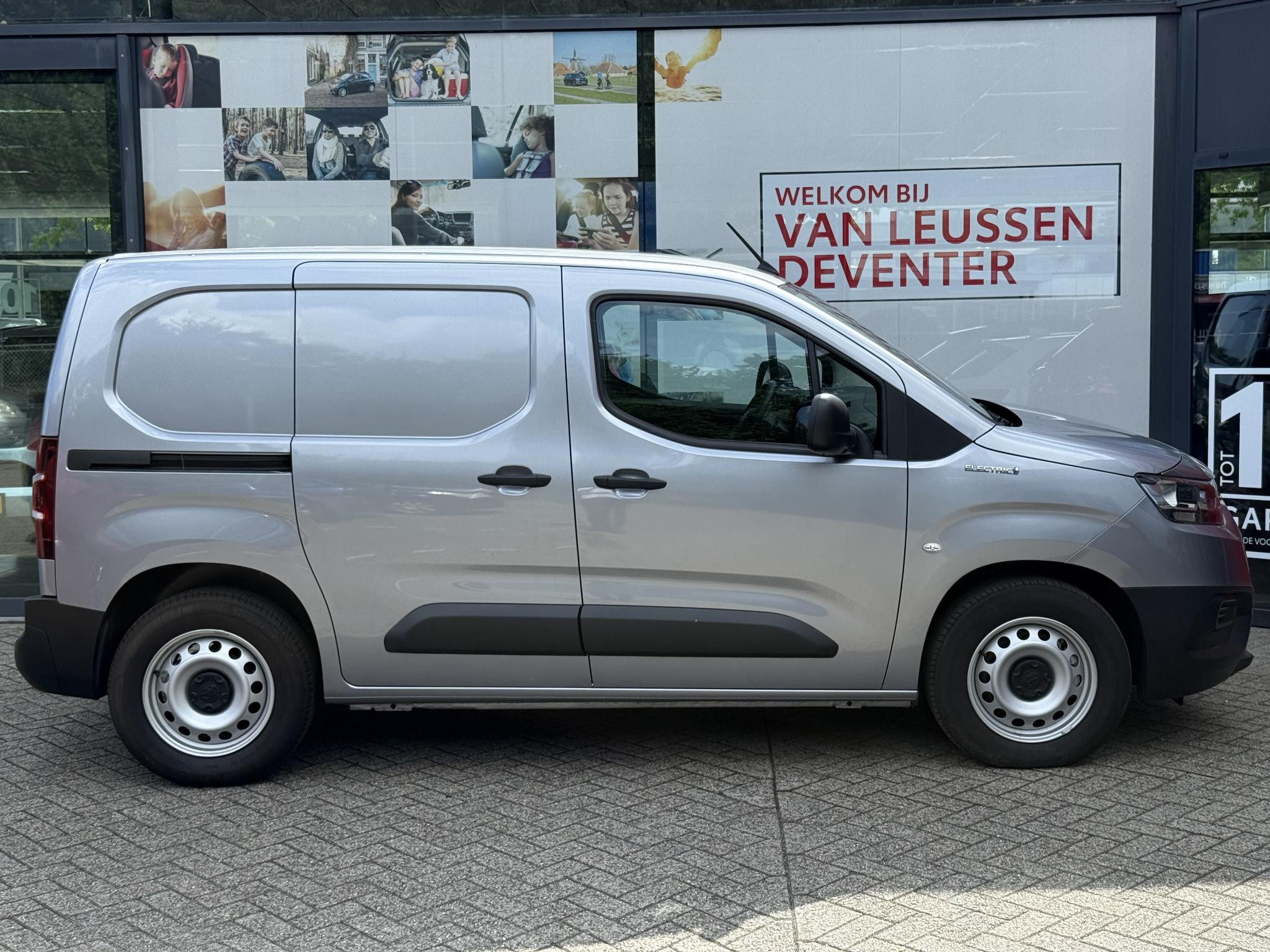 Hoofdafbeelding Toyota ProAce