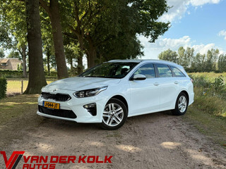 Kia Ceed Sportswagon 1.0 T-GDi DynamicLine Camera CarPlay Climate Navi Cruise