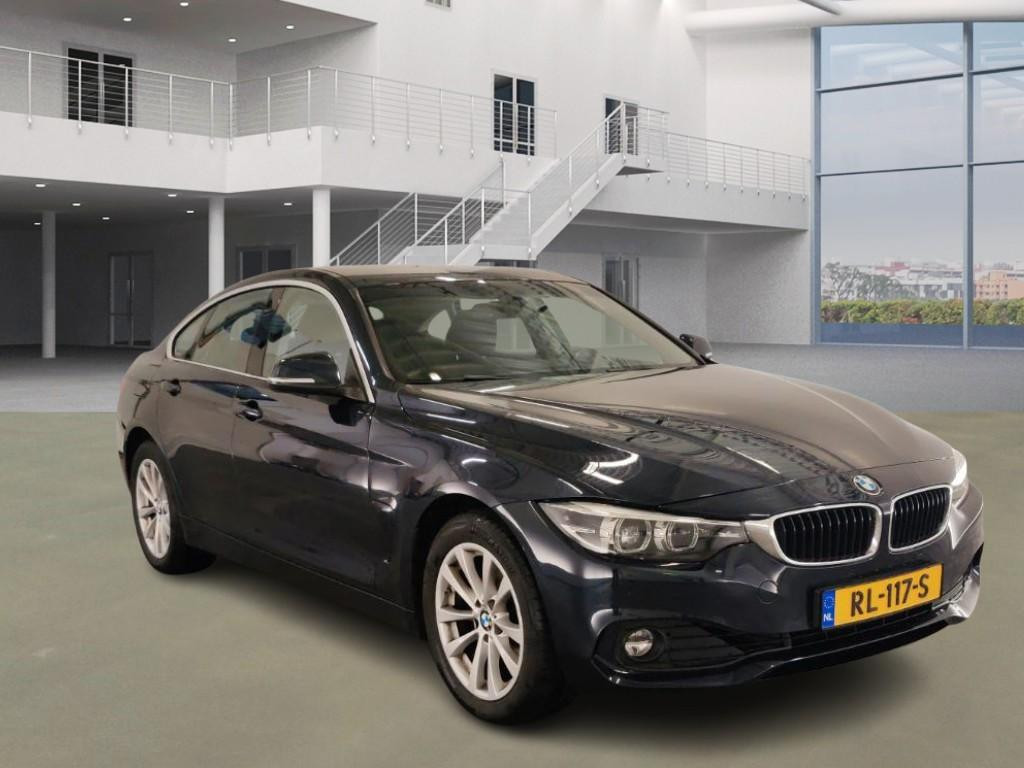 Hoofdafbeelding BMW 4 Serie