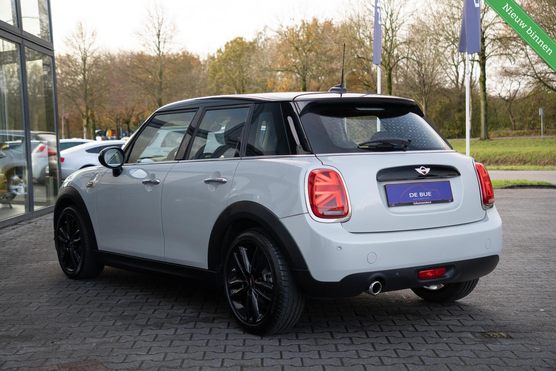 Hoofdafbeelding MINI Cooper