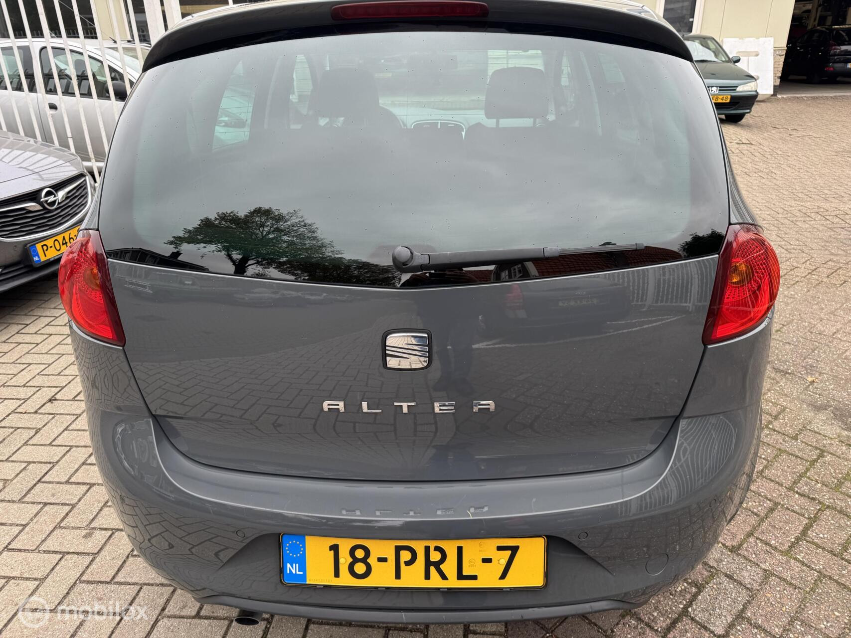 Hoofdafbeelding SEAT Altea