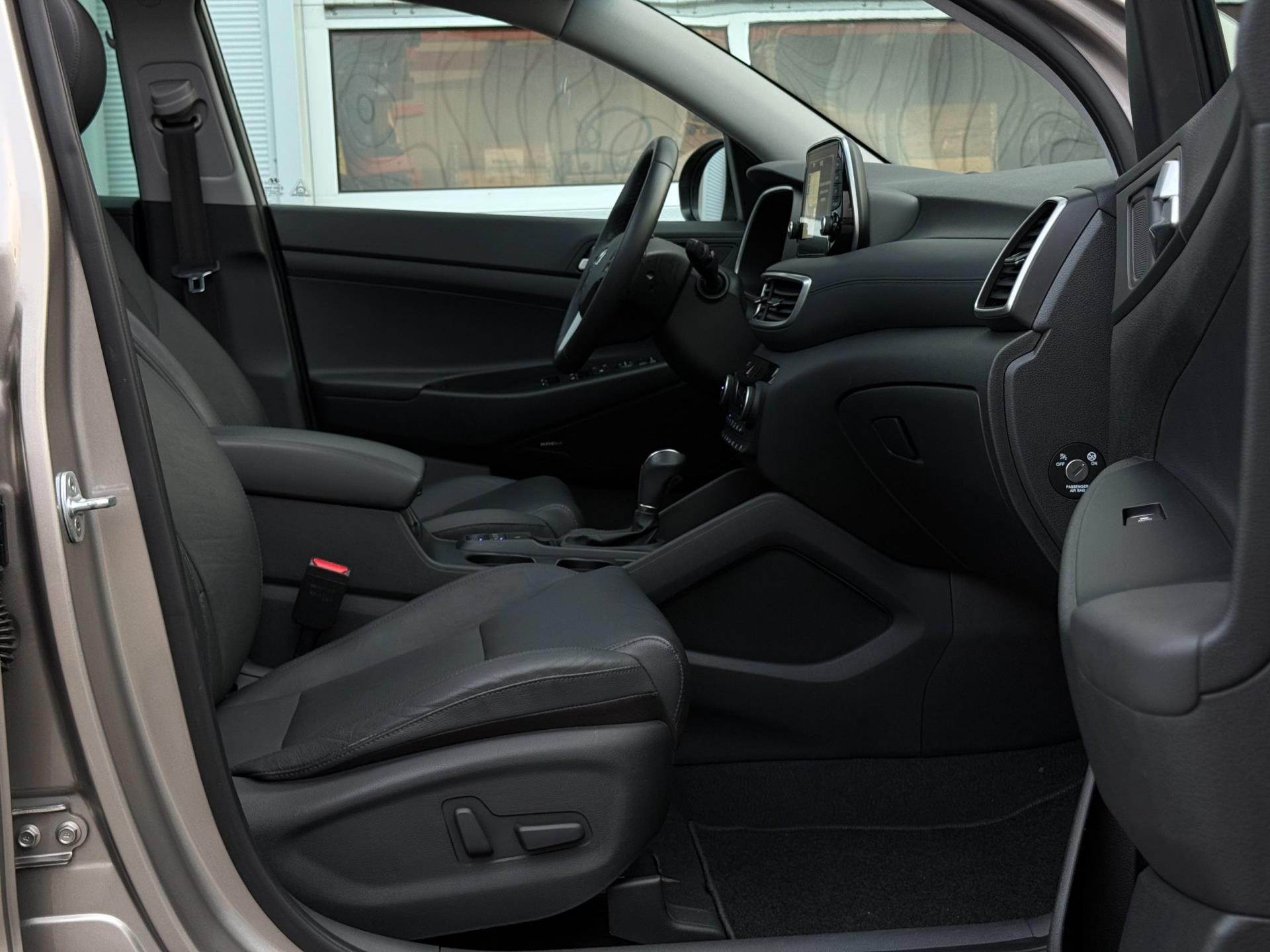 Hoofdafbeelding Hyundai Tucson