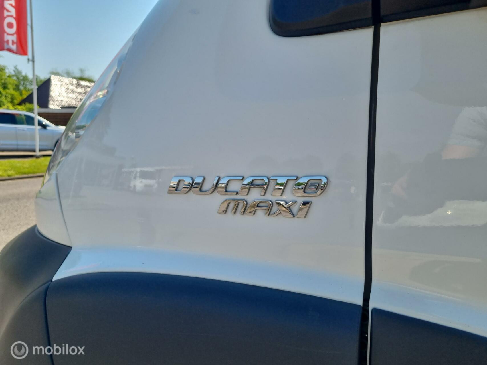 Hoofdafbeelding Fiat Ducato