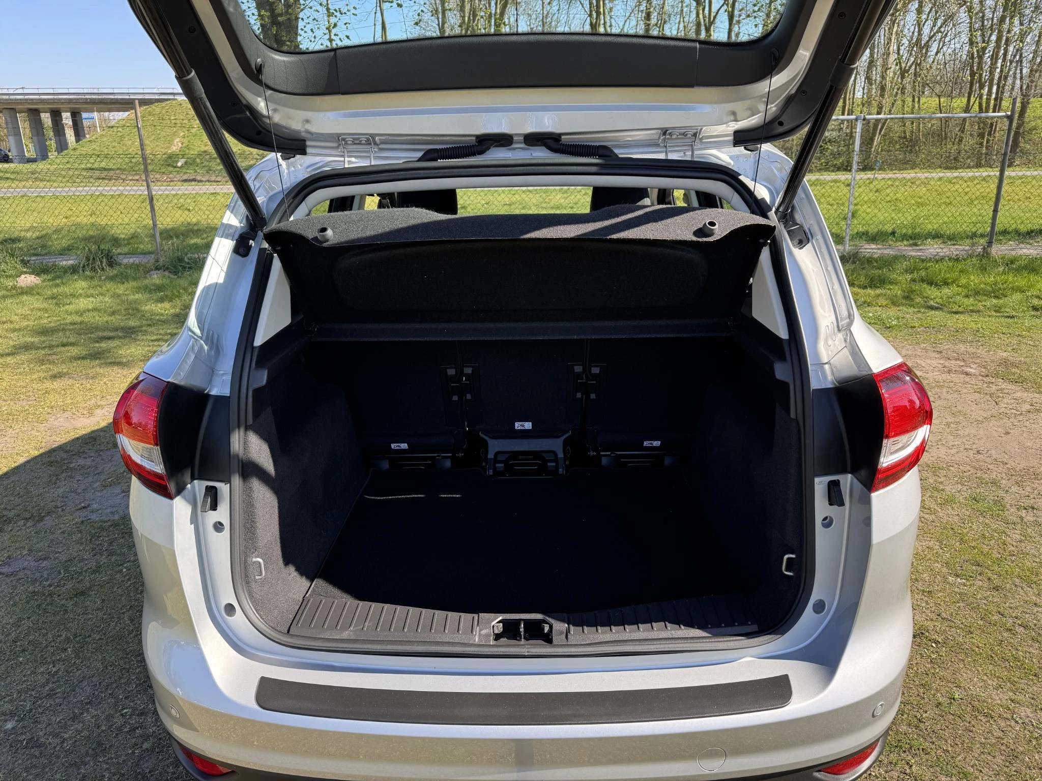 Hoofdafbeelding Ford C-MAX