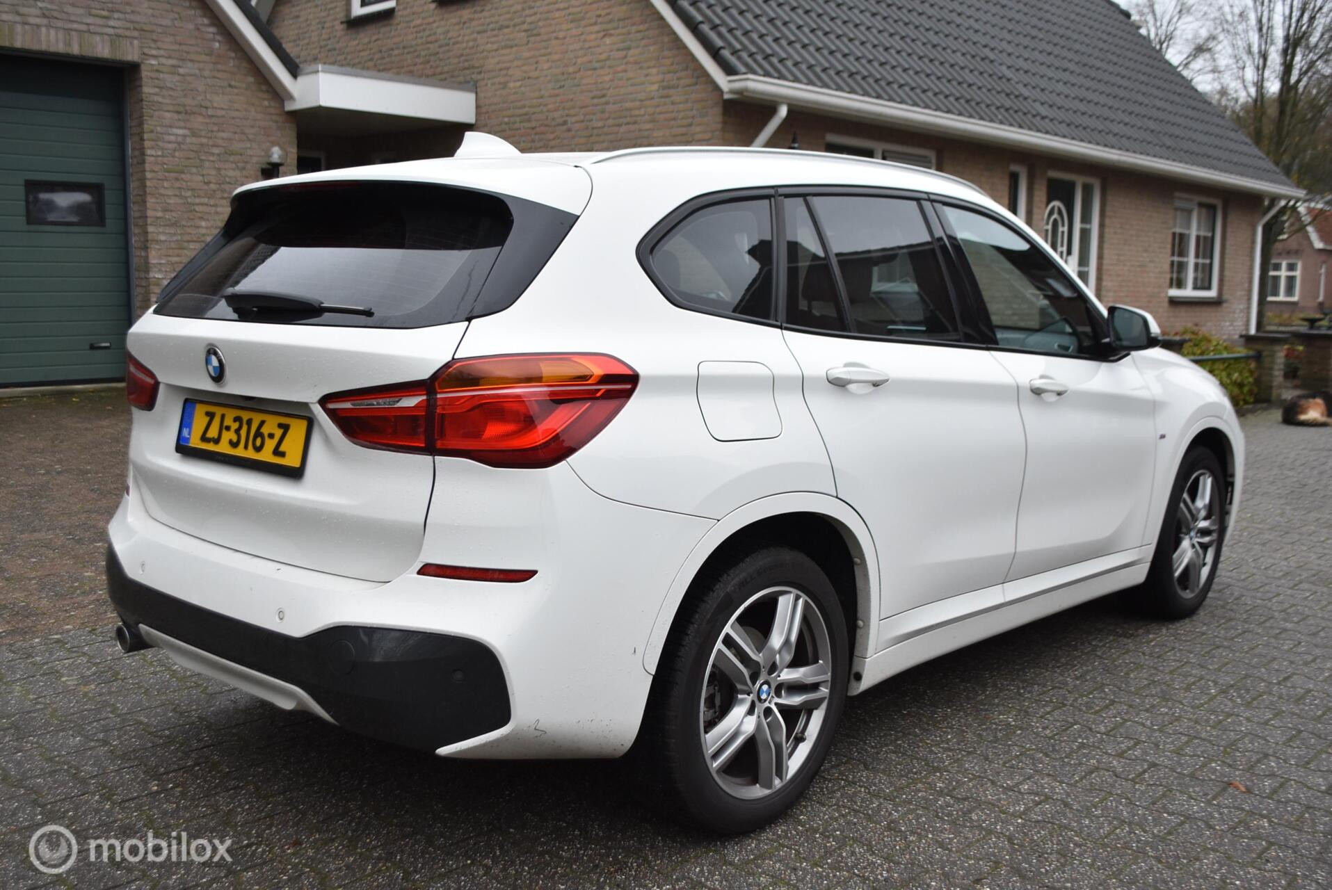Hoofdafbeelding BMW X1