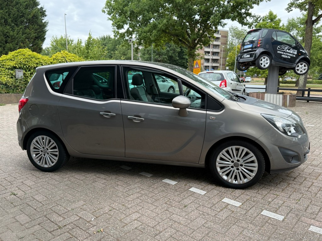 Hoofdafbeelding Opel Meriva