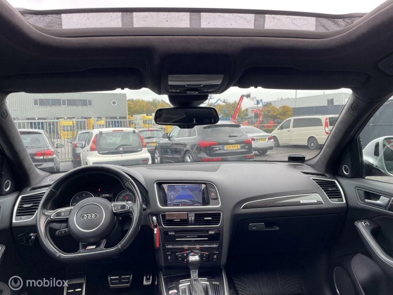 Hoofdafbeelding Audi Q5