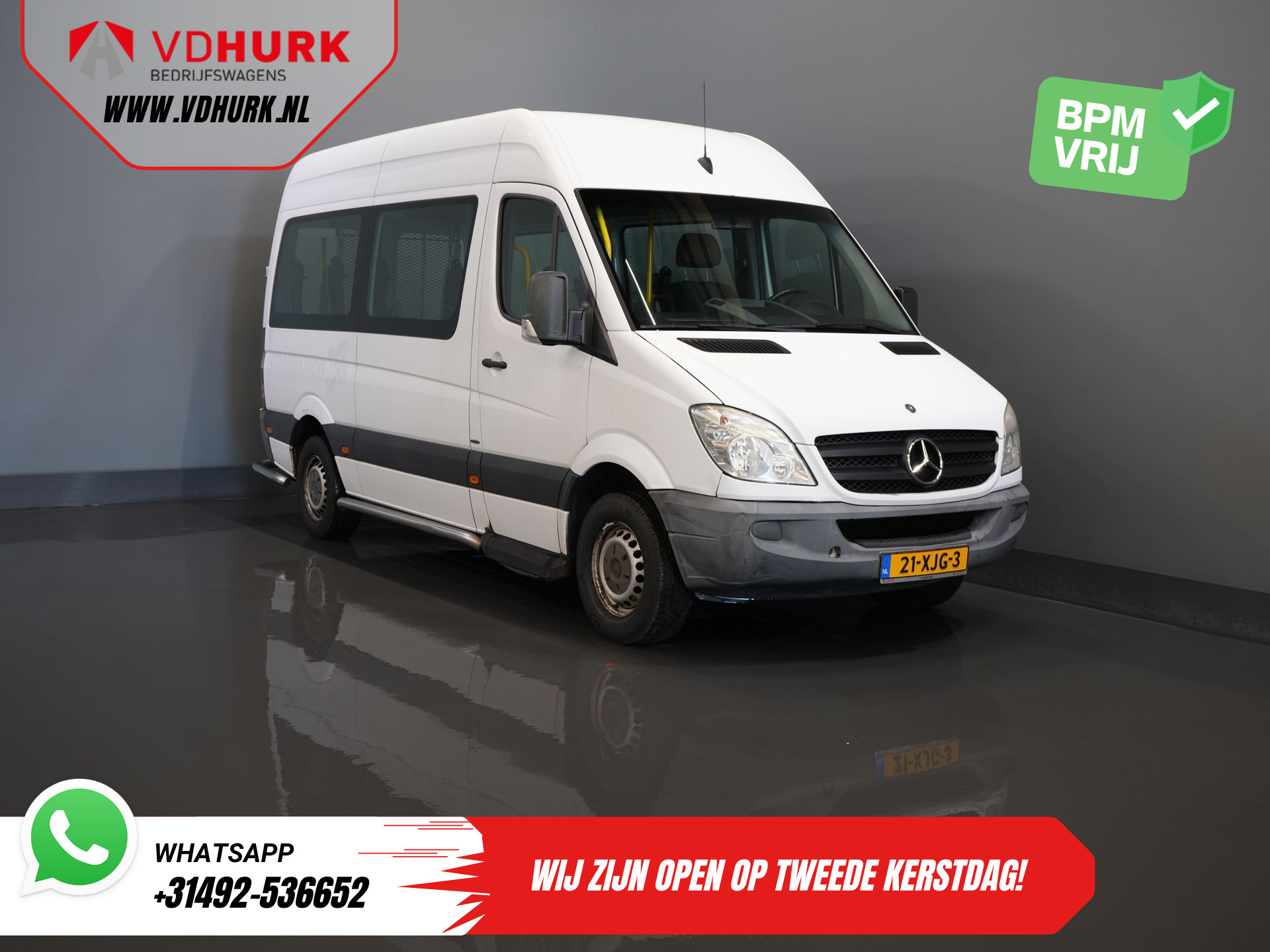 Hoofdafbeelding Mercedes-Benz Sprinter