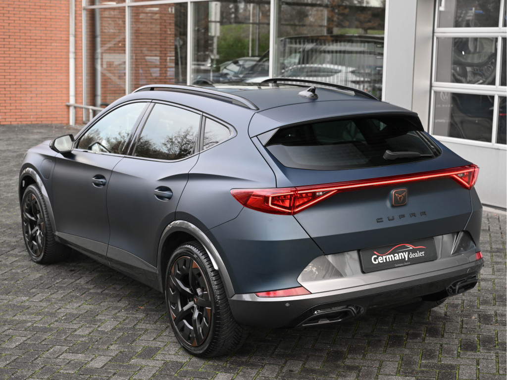 Hoofdafbeelding CUPRA Formentor