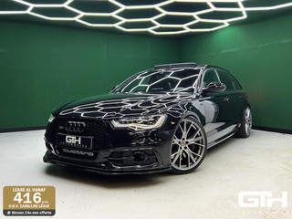 Audi S6 Avant 4.0 TFSI Quattro Akra | Bose | Pano | 550 PK