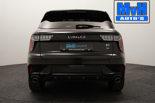 Lynk & Co 01 Lynk & Co 01 1.5 Plug-in Hybride|ZWARTE.HEMEL|360ºCAM|Black - afbeelding nr 19