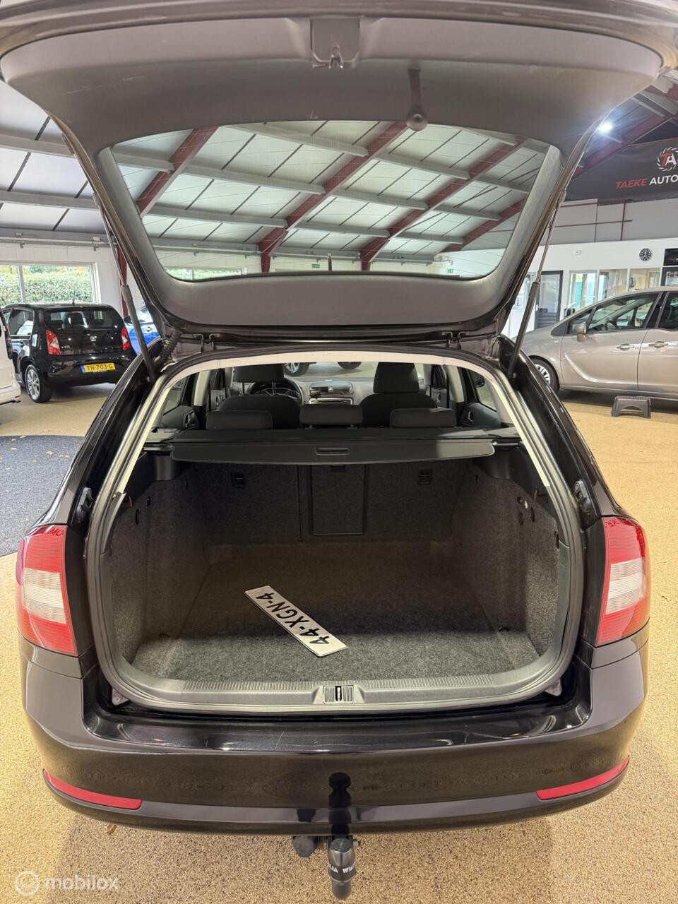 Hoofdafbeelding Škoda Octavia