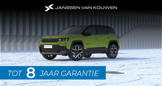 Jeep Compass First Edition 74 kWh Nu te bestellen - Janssen van Kouwen