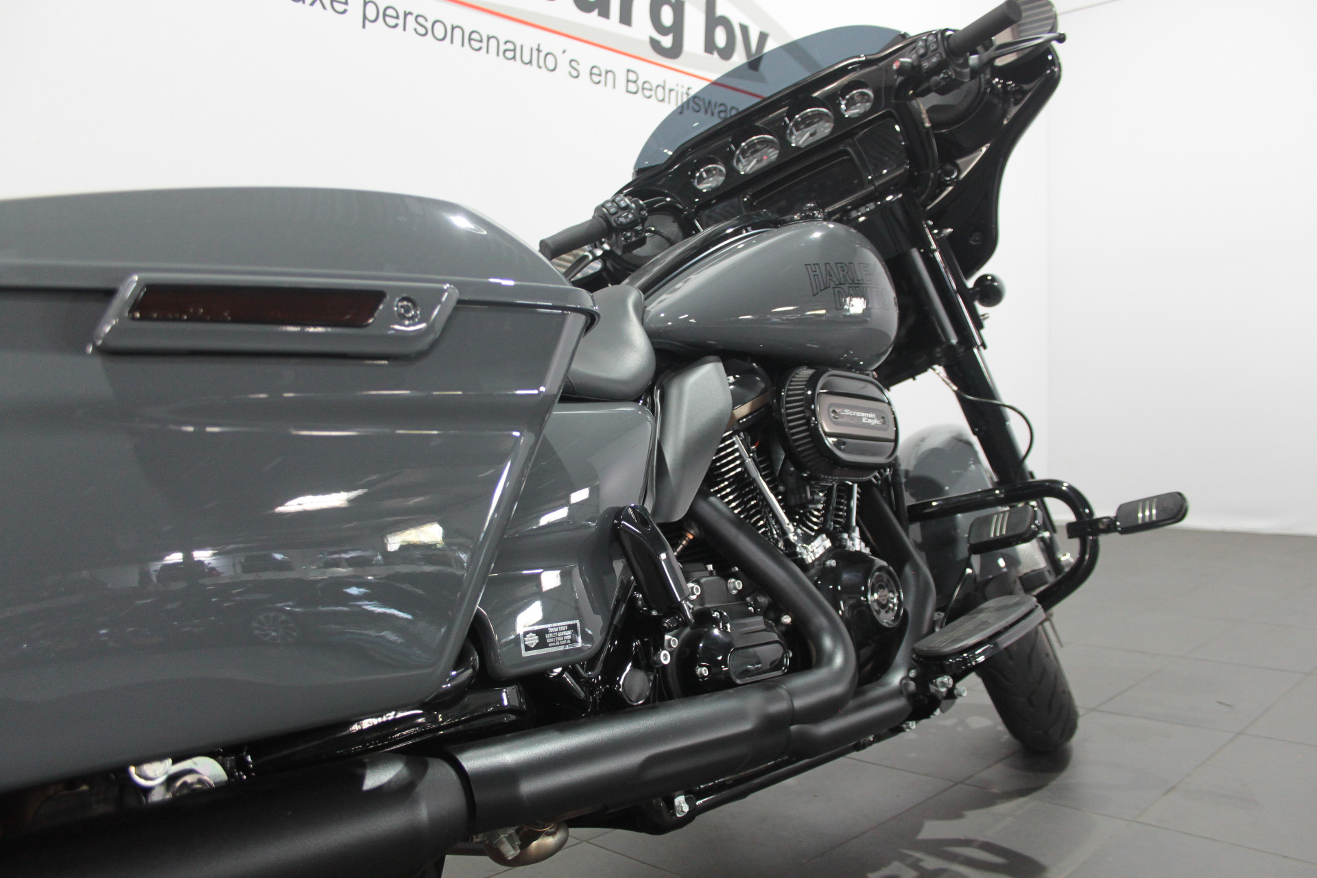 Hoofdafbeelding Harley-Davidson Street Glide