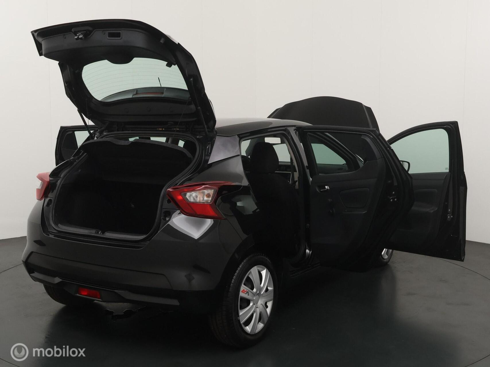 Hoofdafbeelding Nissan Micra