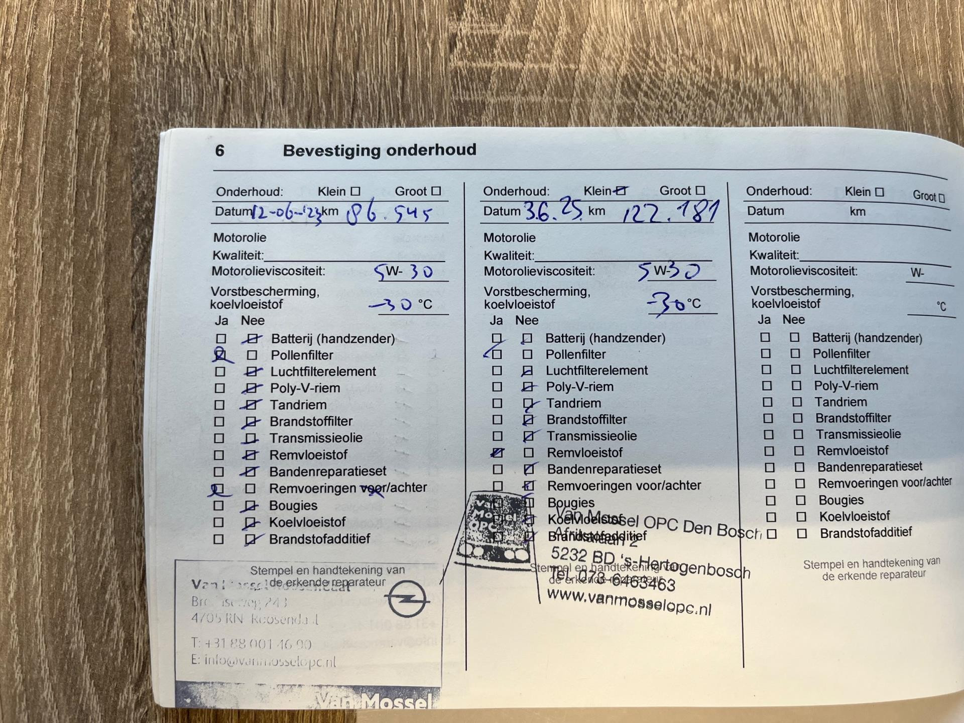 Hoofdafbeelding Opel Movano