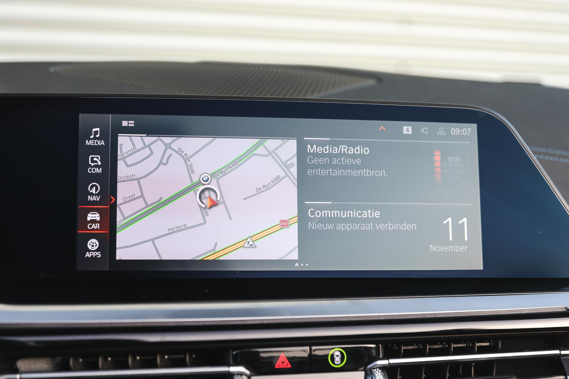 Hoofdafbeelding BMW Z4