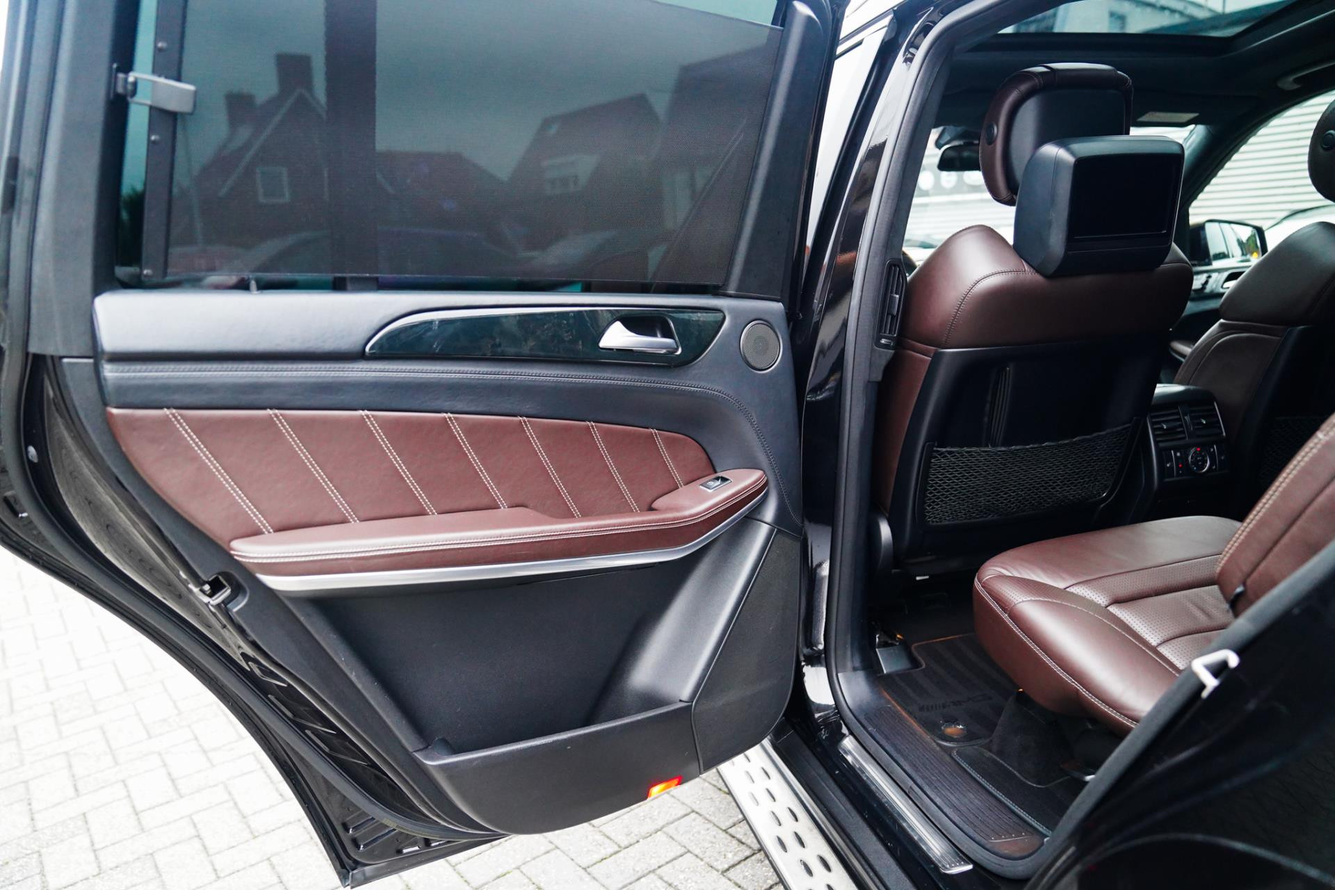 Hoofdafbeelding Mercedes-Benz GL