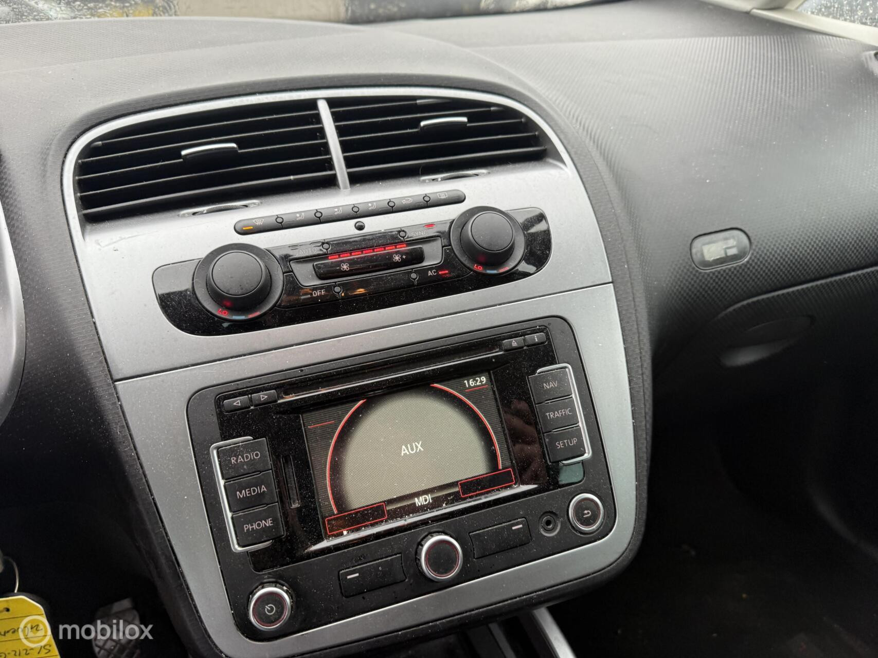 Hoofdafbeelding SEAT Altea XL