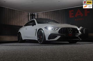 Mercedes-Benz CLE Coupé AMG 53 4MATIC+ / Acc / Carbon Pakket / Memory / Burmester / Head Up / Open Panoramadak / 360 Camera / 20 I