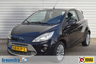 Ford Ka 1.2 TITANIUM X S/S / STOELVERW. / VOORRUITVERW.