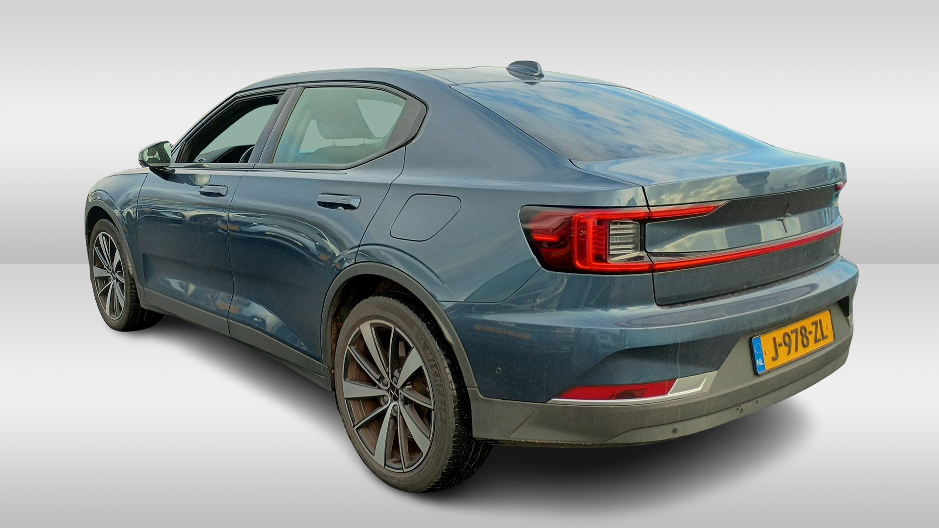 Hoofdafbeelding Polestar 2