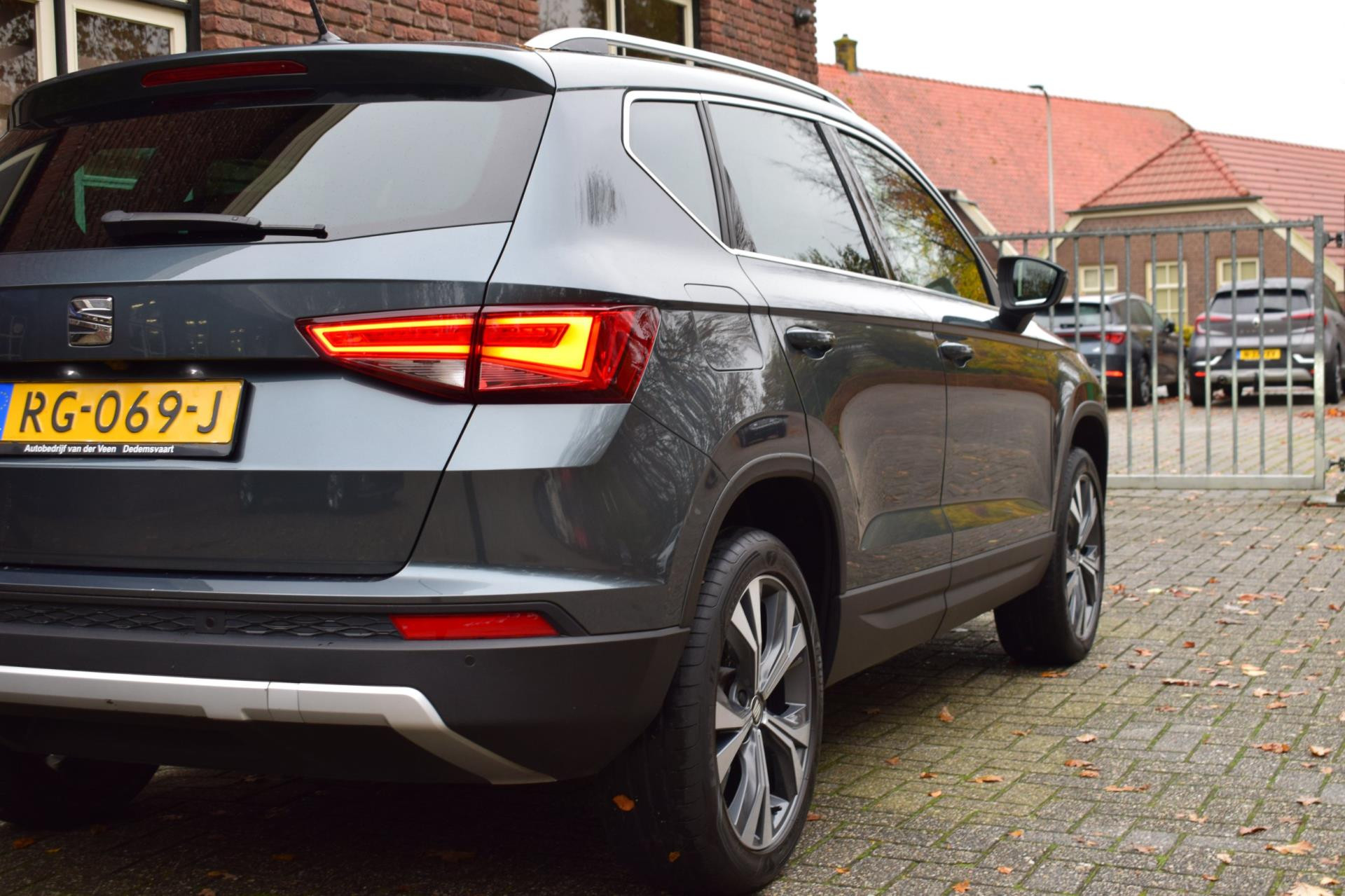 Hoofdafbeelding SEAT Ateca