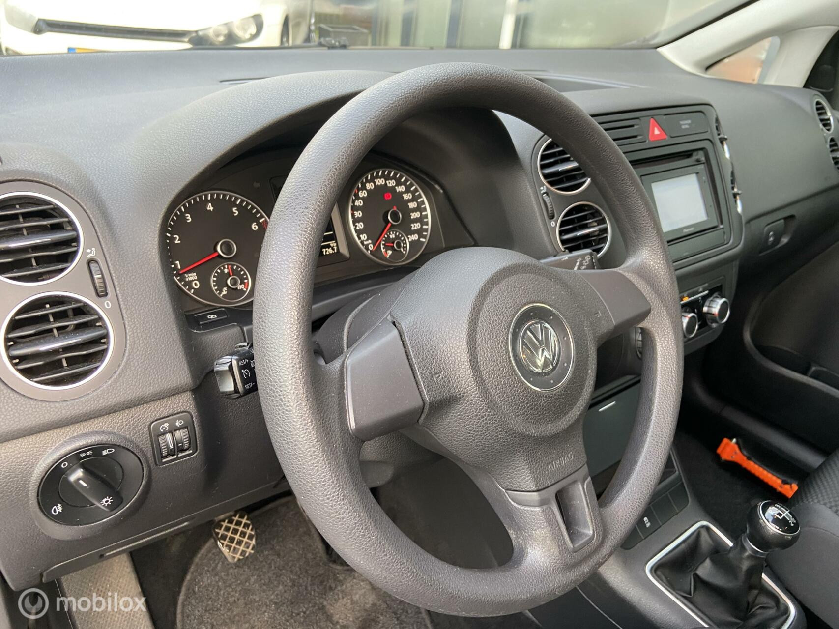 Hoofdafbeelding Volkswagen Golf Plus