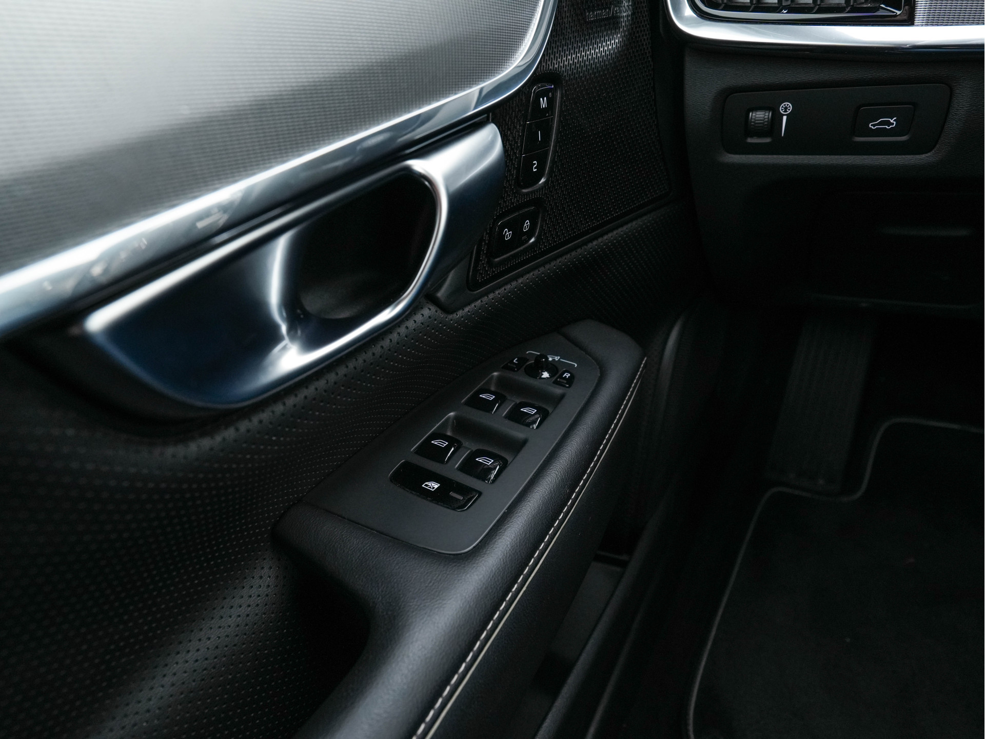 Hoofdafbeelding Volvo V90