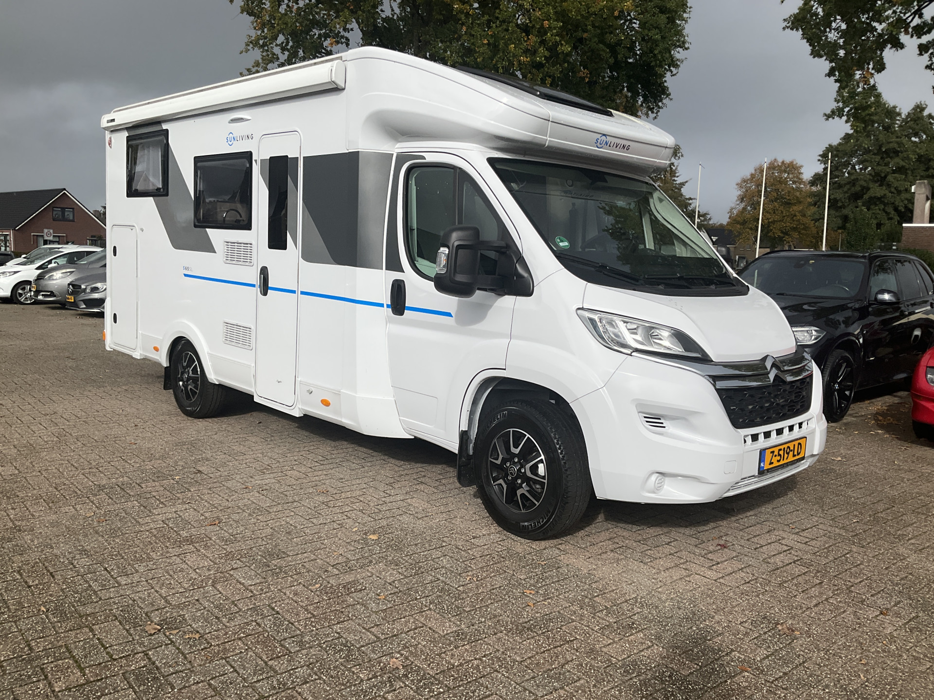 Hoofdafbeelding Sun living S 65SL