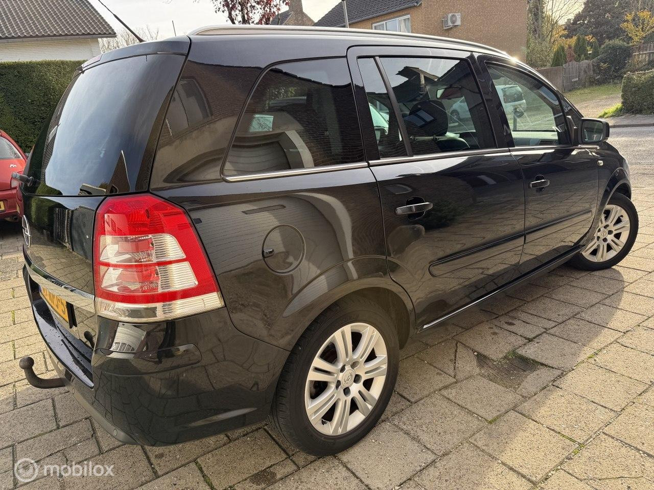 Hoofdafbeelding Opel Zafira